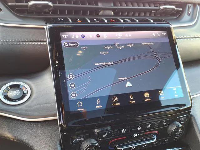 new 2025 Jeep Grand Cherokee car, priced at $48,410