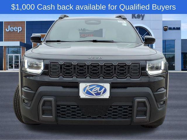 new 2026 Jeep Cherokee car, priced at $40,085