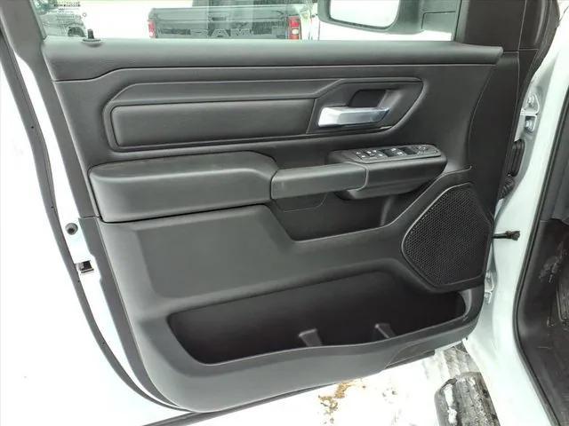 new 2025 Ram 1500 car, priced at $43,777