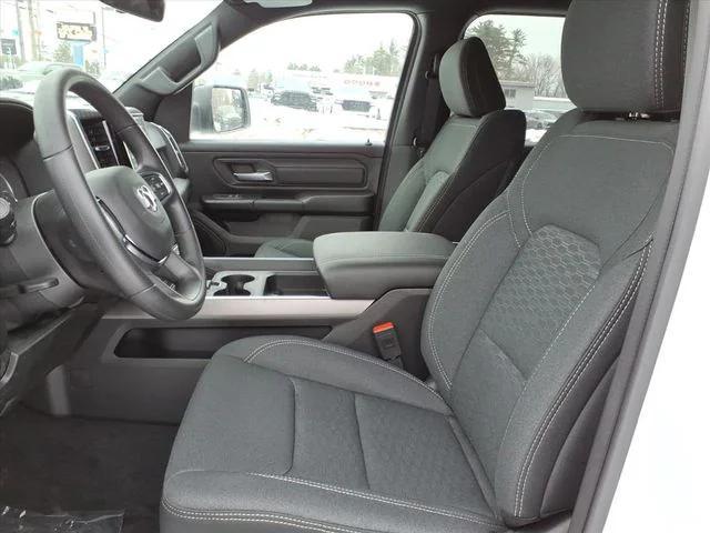 new 2025 Ram 1500 car, priced at $43,777