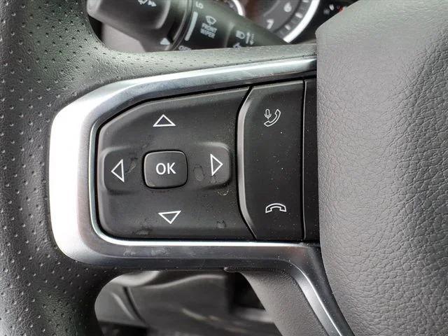 new 2025 Ram 1500 car, priced at $43,777