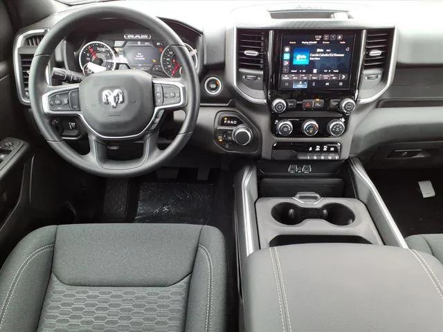 new 2025 Ram 1500 car, priced at $43,777