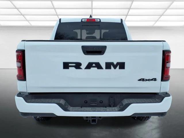 new 2025 Ram 1500 car, priced at $43,777
