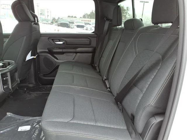 new 2025 Ram 1500 car, priced at $43,777