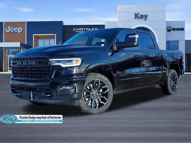 new 2026 Ram 1500 car, priced at $81,730