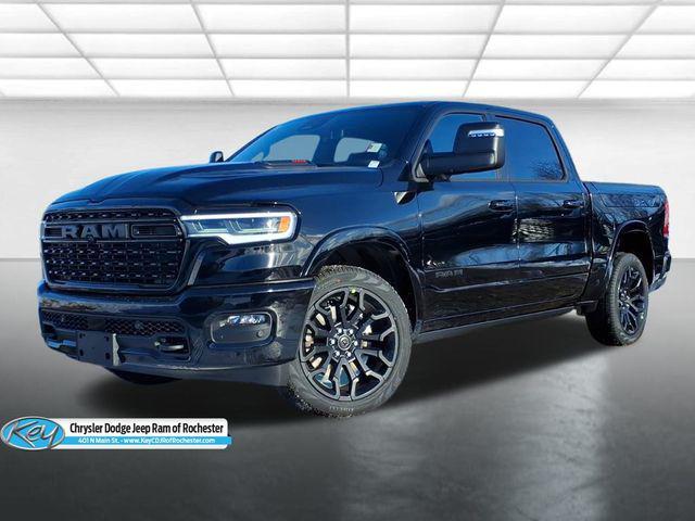 new 2026 Ram 1500 car, priced at $82,730