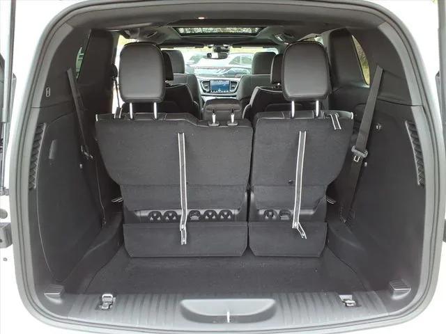 new 2026 Chrysler Pacifica car, priced at $50,240