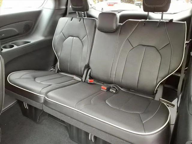 new 2026 Chrysler Pacifica car, priced at $50,240