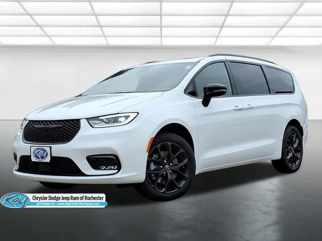 new 2026 Chrysler Pacifica car, priced at $50,240