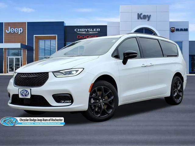 new 2026 Chrysler Pacifica car, priced at $50,240