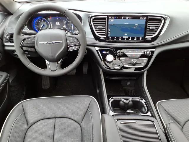 new 2026 Chrysler Pacifica car, priced at $50,240