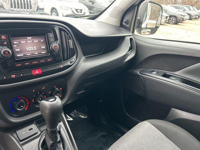 used 2022 Ram ProMaster City car, priced at $19,999