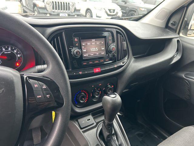 used 2022 Ram ProMaster City car, priced at $19,999