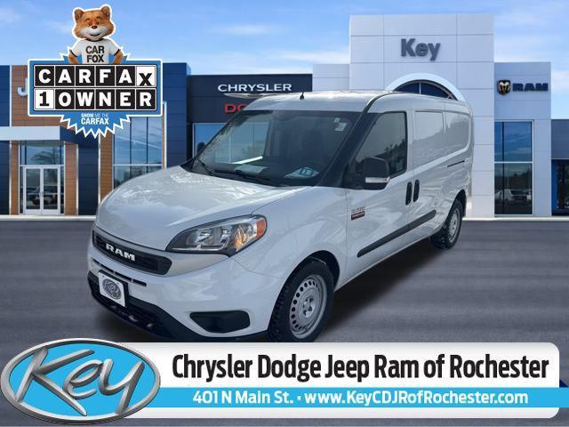 used 2022 Ram ProMaster City car, priced at $17,335