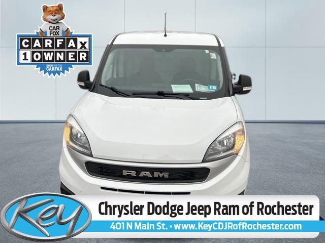 used 2022 Ram ProMaster City car, priced at $19,999