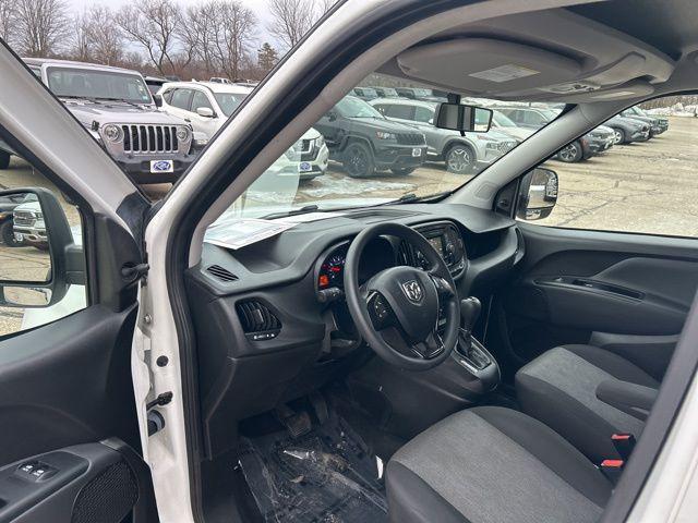 used 2022 Ram ProMaster City car, priced at $19,999