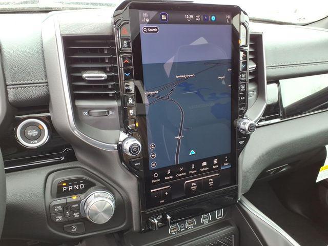 new 2026 Ram 1500 car, priced at $65,290