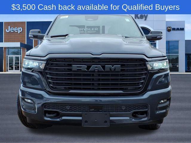 new 2026 Ram 1500 car, priced at $65,290