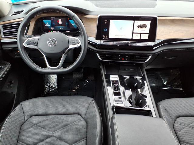 used 2024 Volkswagen Atlas car, priced at $29,969