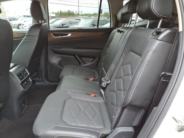 used 2024 Volkswagen Atlas car, priced at $29,969