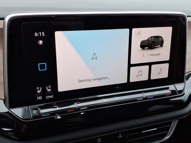 used 2024 Volkswagen Atlas car, priced at $29,969