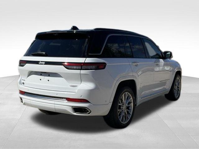 used 2024 Jeep Grand Cherokee car, priced at $46,995