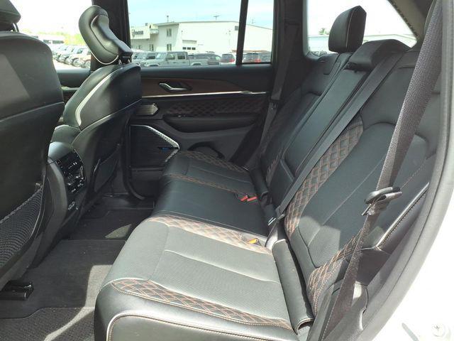 used 2024 Jeep Grand Cherokee car, priced at $45,999