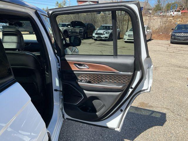 used 2024 Jeep Grand Cherokee car, priced at $47,675