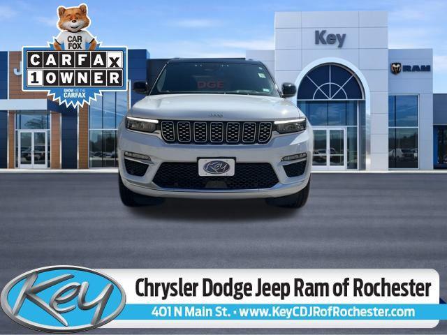 used 2024 Jeep Grand Cherokee car, priced at $47,675