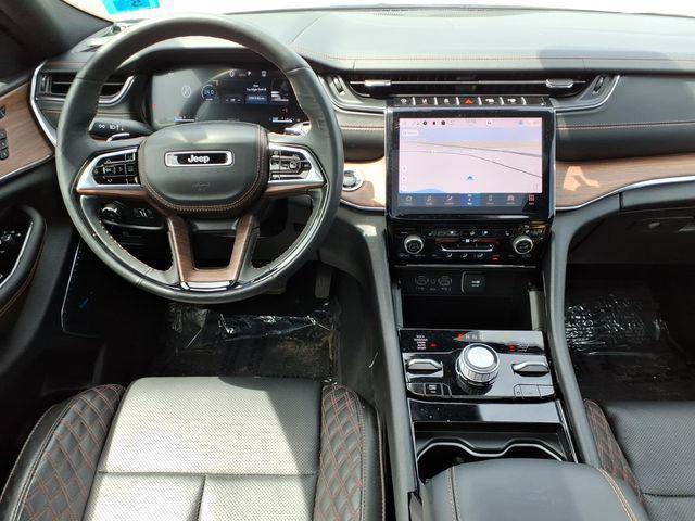 used 2024 Jeep Grand Cherokee car, priced at $45,999