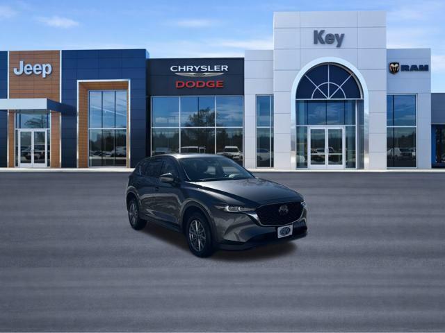 used 2022 Mazda CX-5 car, priced at $21,499