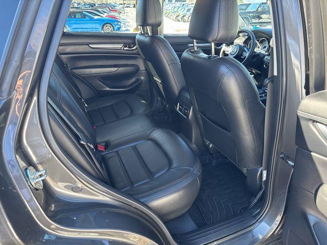 used 2022 Mazda CX-5 car, priced at $21,499