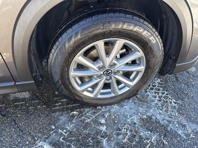 used 2022 Mazda CX-5 car, priced at $21,499