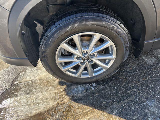 used 2022 Mazda CX-5 car, priced at $21,499