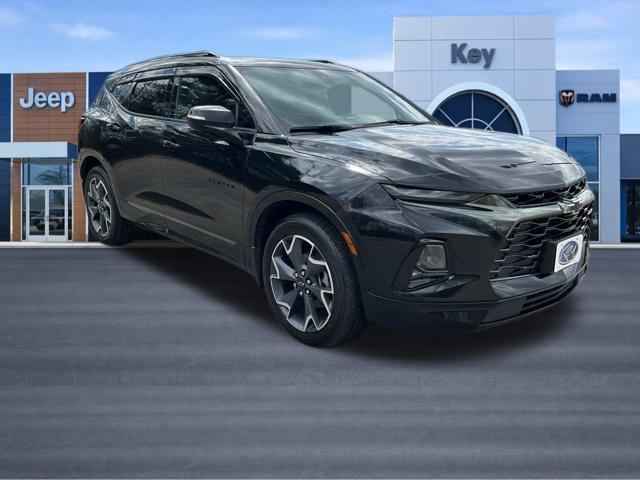 used 2020 Chevrolet Blazer car, priced at $20,995