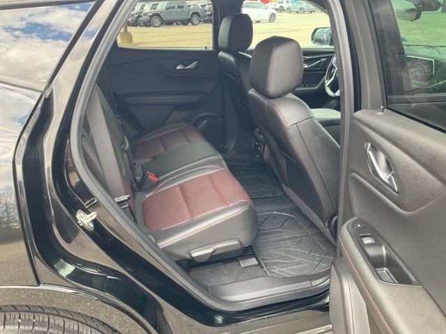used 2020 Chevrolet Blazer car, priced at $20,995