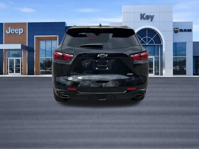 used 2020 Chevrolet Blazer car, priced at $20,995
