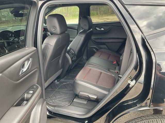 used 2020 Chevrolet Blazer car, priced at $20,995