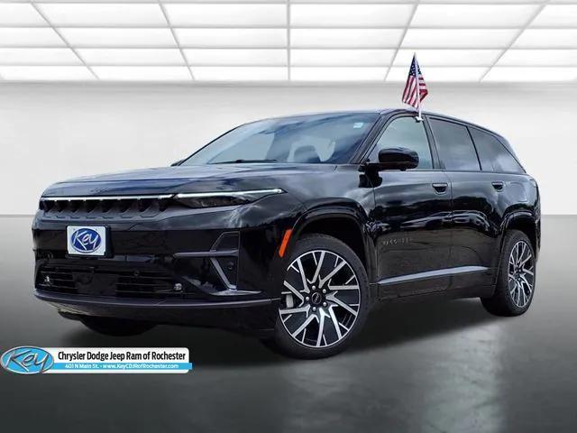 new 2025 Jeep Wagoneer S car, priced at $59,040