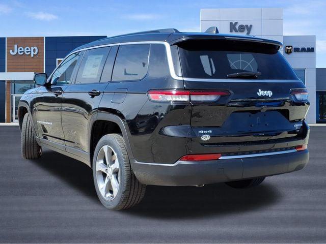 new 2026 Jeep Grand Cherokee L car, priced at $50,500