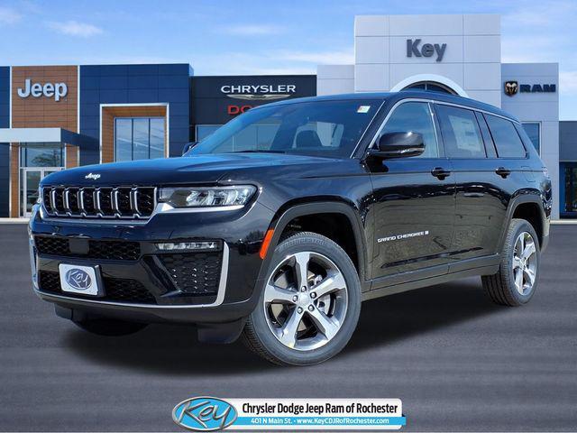 new 2026 Jeep Grand Cherokee L car, priced at $50,500