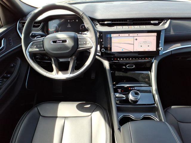 new 2026 Jeep Grand Cherokee L car, priced at $50,500