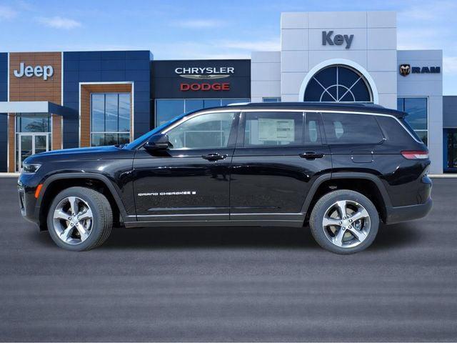 new 2026 Jeep Grand Cherokee L car, priced at $50,500