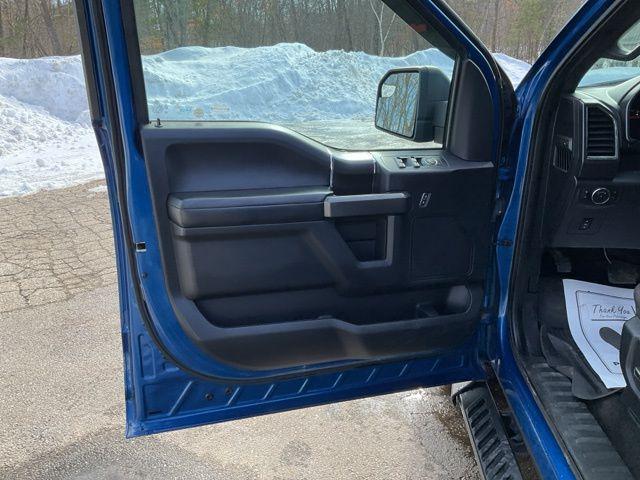 used 2017 Ford F-150 car, priced at $15,495