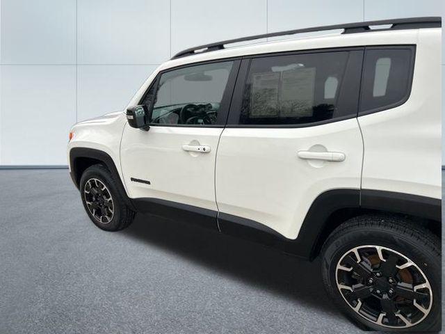 used 2023 Jeep Renegade car, priced at $18,399