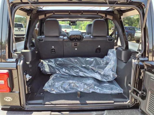 new 2025 Jeep Wrangler car, priced at $49,620