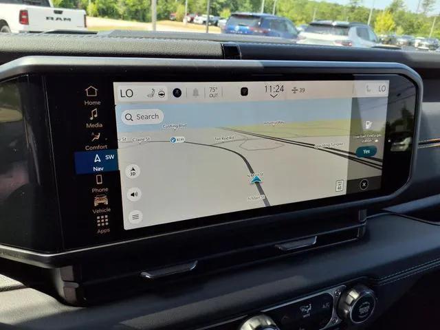 new 2025 Jeep Wrangler car, priced at $49,620