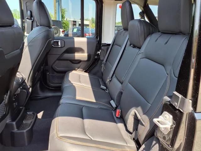 new 2025 Jeep Wrangler car, priced at $49,620