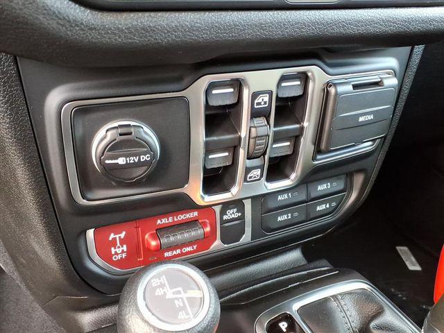 new 2026 Jeep Gladiator car, priced at $49,205