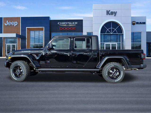 new 2026 Jeep Gladiator car, priced at $46,205